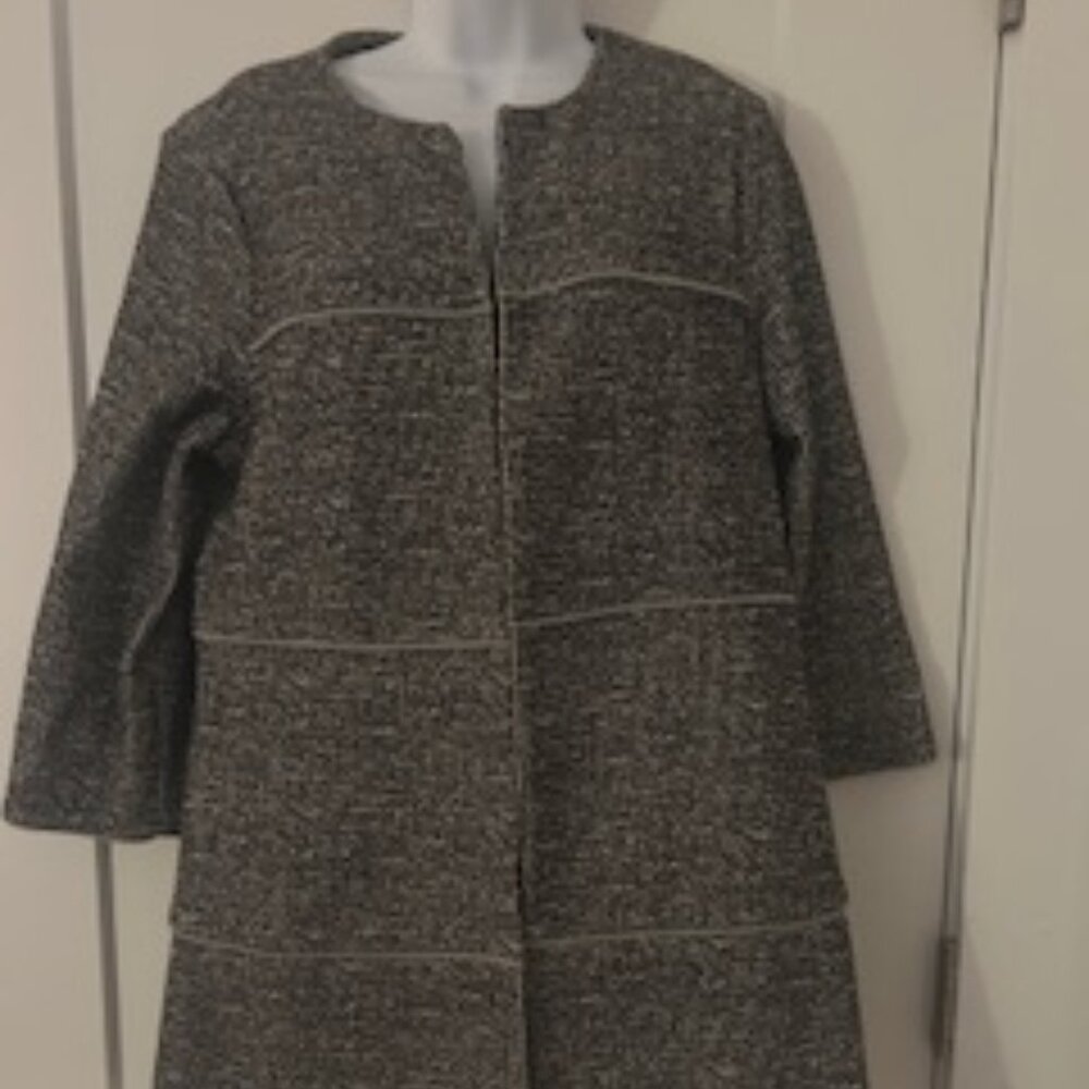 CAbi 3/4 Sleeve Coat
